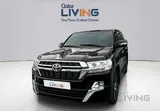 تويوتا لاند كروزر GXR 2009 بمحرك V8